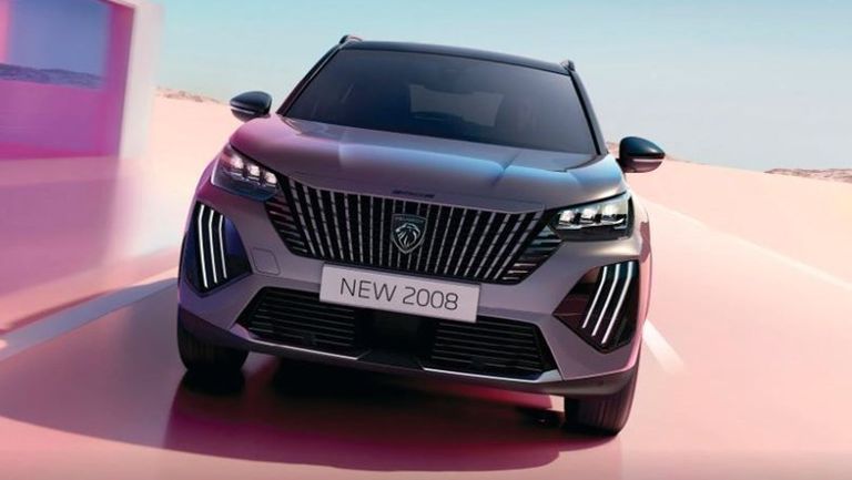 بيجو 2008 فيس ليفت 5