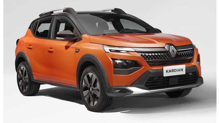 رينو كارديان 5