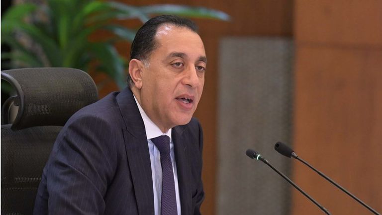 مصطفى مدبولي