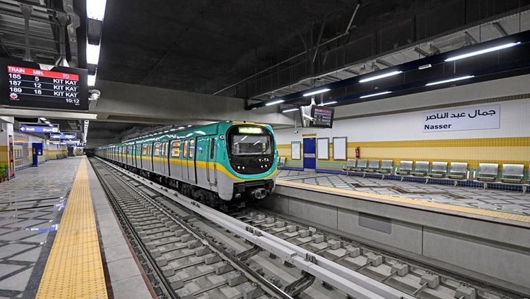 مترو الأنفاق 2