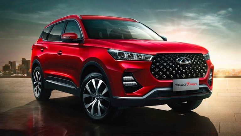 شيري تيجو 7 برو