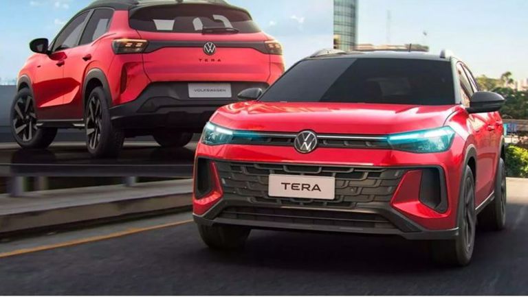 فولكس فاجن تيرا 1