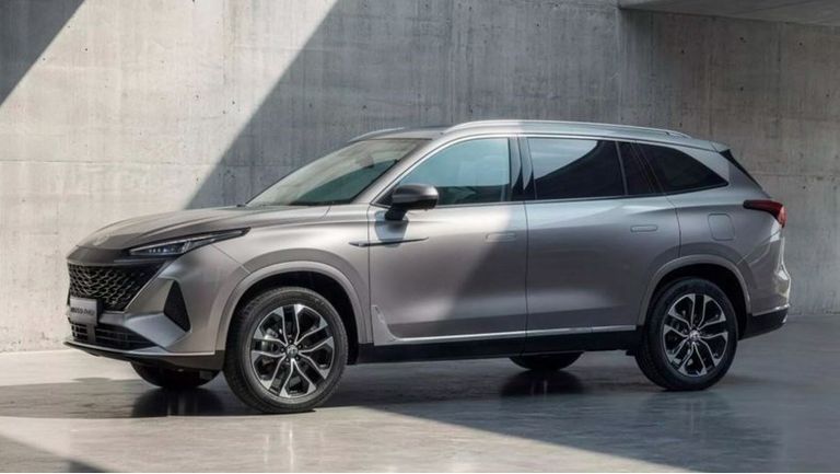 إم جي S9 PHEV