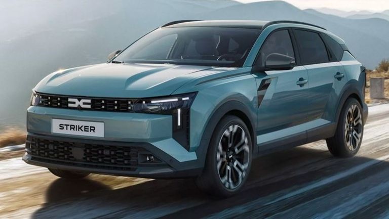 داتشيا سترايكر 1