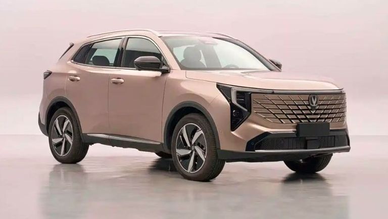 شانجان cs55 hev