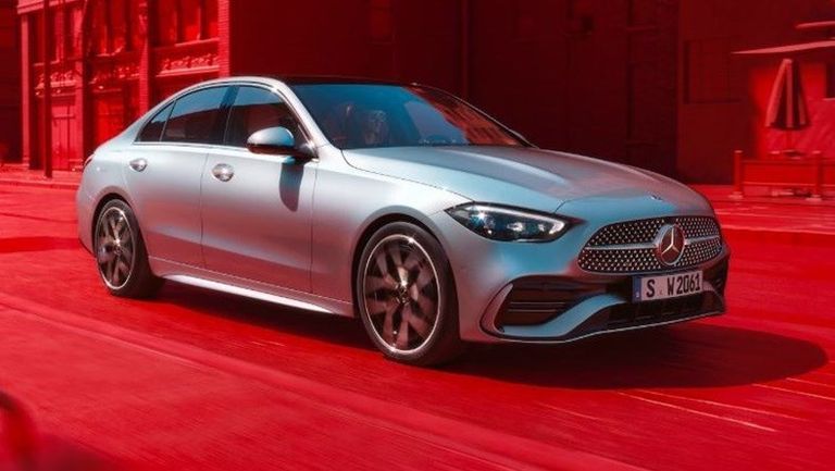 مرسيدس بنز C-Class