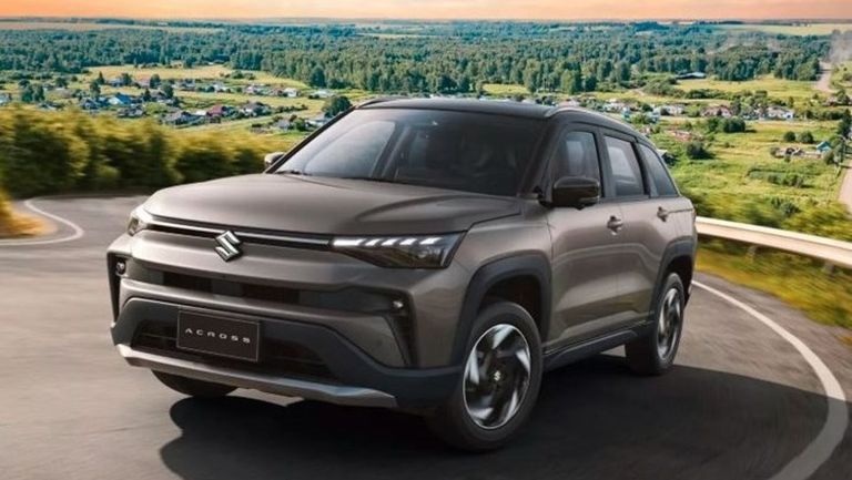 سوزوكي أكروس 2