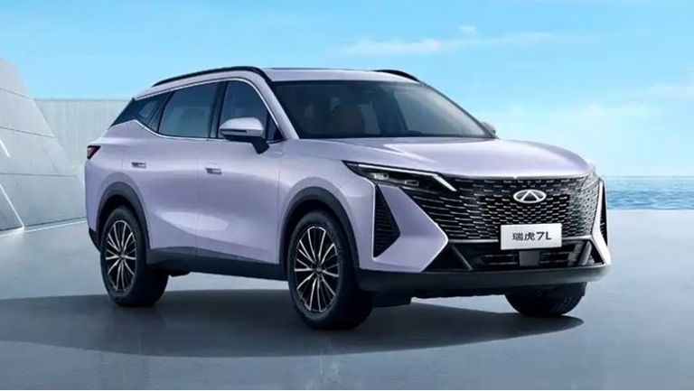 شيري تيجو 7L