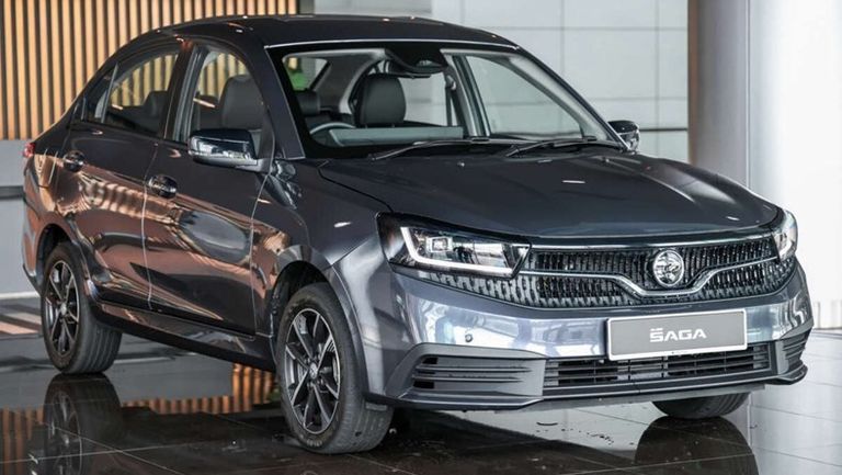 بروتون ساجا الجيل الرابع