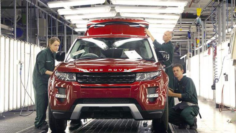 evoque-production