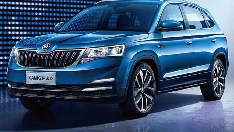 Skoda-Kamiq_CN-Version-2019-1600-01
