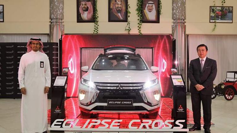 Mitsubishi Eclipse cross (Photo AETOSWire)_1522735269