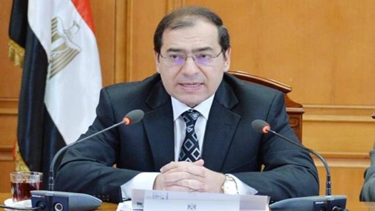 وزير البترول طارق الملا