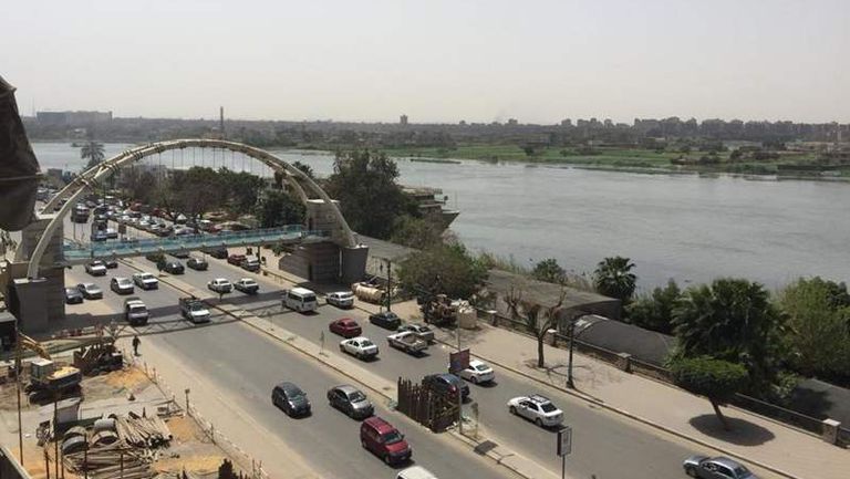 كورنيش المعادى