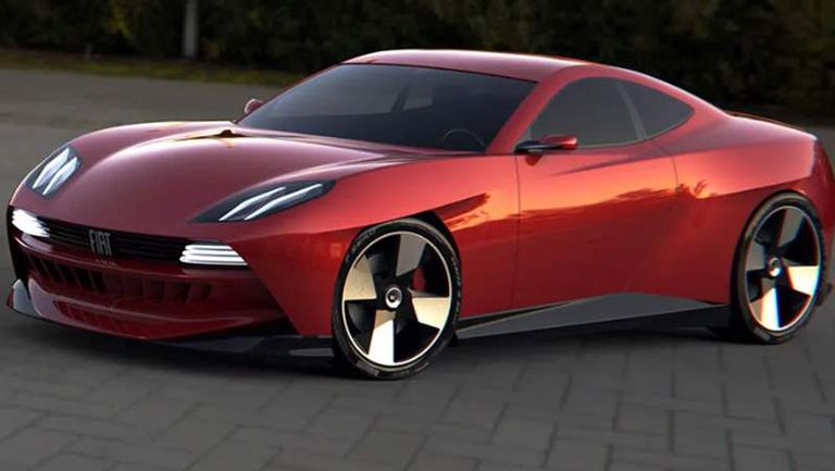 فيات تعود بنسخة كوبيه بعد انقطاع دام لعشرين عامًا