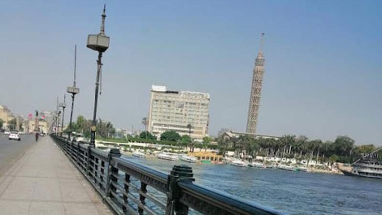 كورنيش النيل