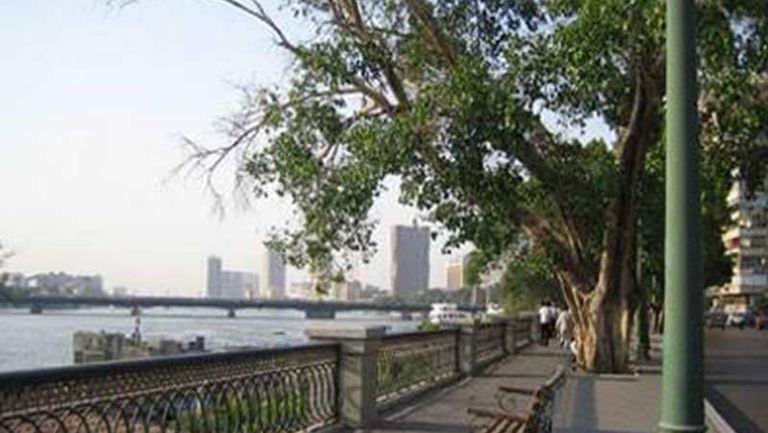 كورنيش النيل