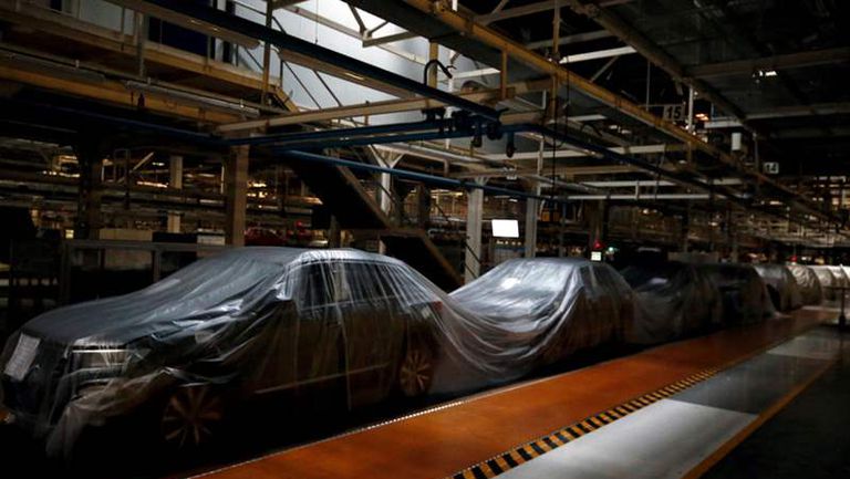 انخفاض بنسبة 55.1% في مبيعات السيارات خلال شهر مارس في أوروبا  1