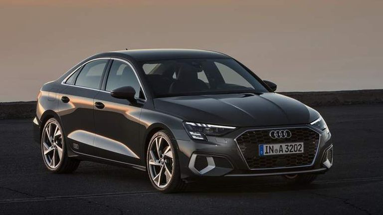 أودى سيدان 2021