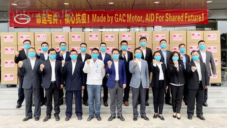 ما تدابير شركة جاك موتور الوقائية للحد من انتشار فيروس كورونا؟ 2