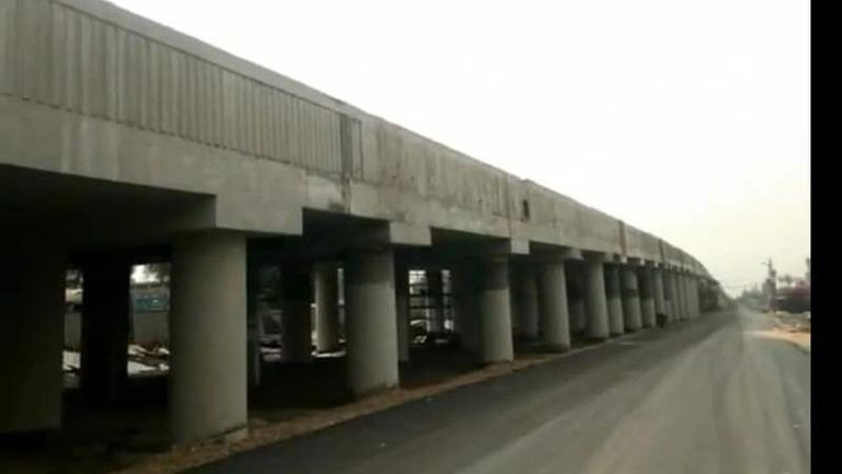 الطريق الزراعى