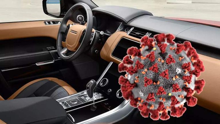 معلومات مهمة تهمك عند استخدام السيارات في زمن الكورونا