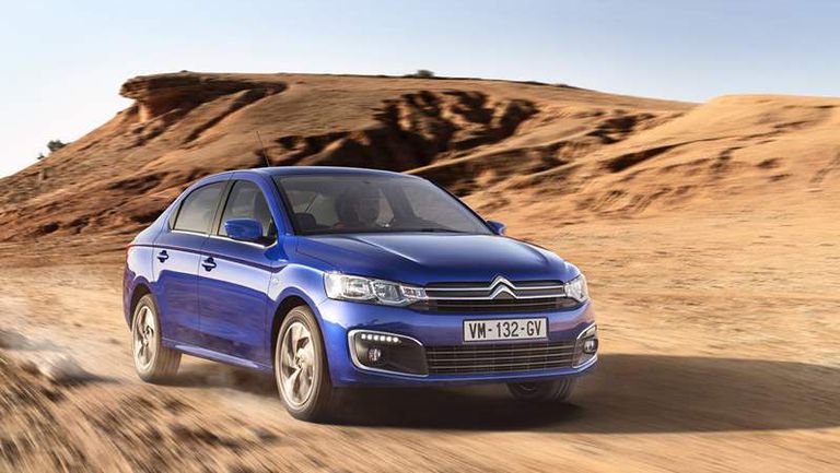 أسعار ومواصفات ستروين سي إليزيه 2020  8