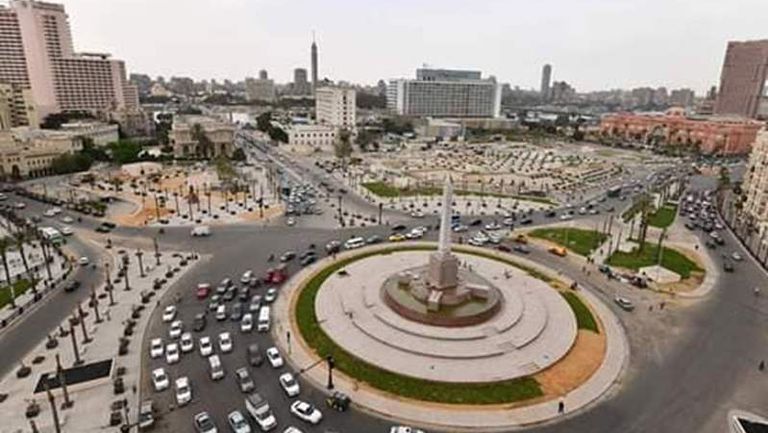 ميدان التحرير