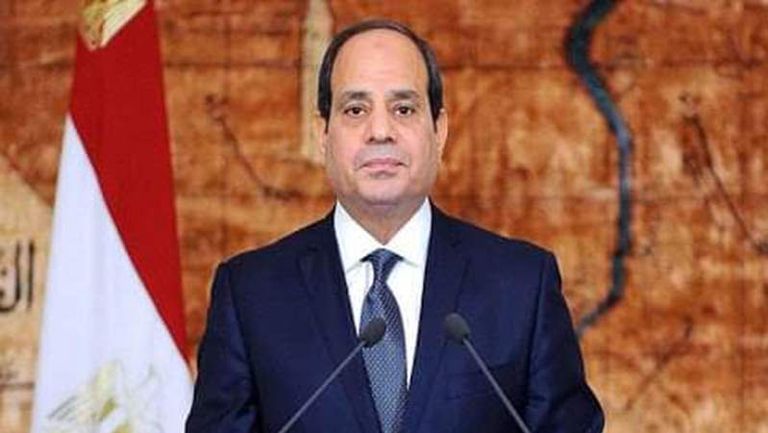 الرئيس السيسى
