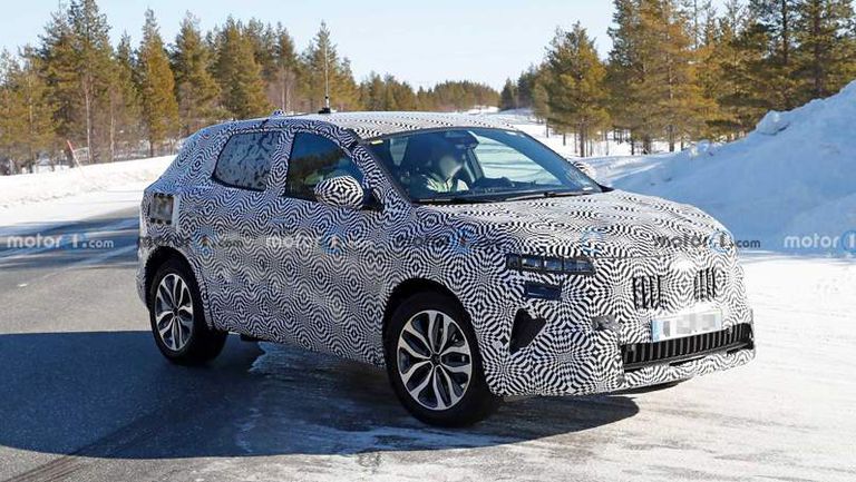 next-gen-renault-kadjar-spy-photo-front-three-quarters (2)