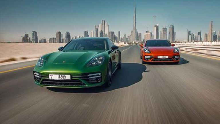 جنوب أفريقيا ومصر والمغرب في صدارة مبيعات بورش للربع الأول من عام 2021 إفريقيًا  2