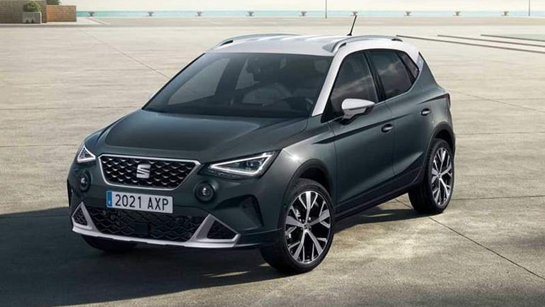 سيات أرونا فيس ليفت