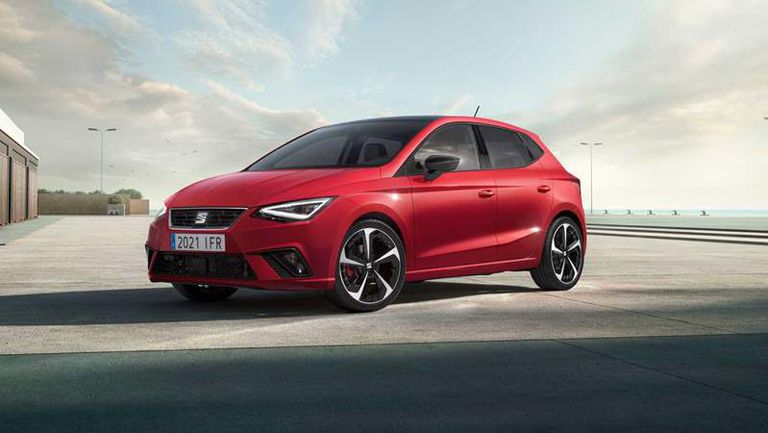 سيات ابيزا فيس ليفت