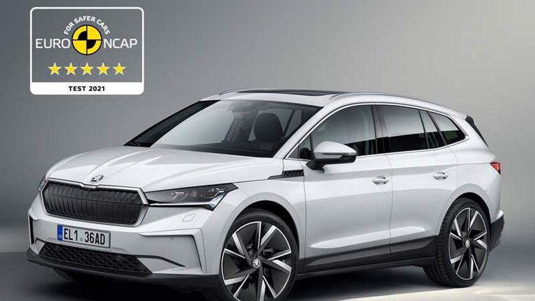 سكودا الكهربائية