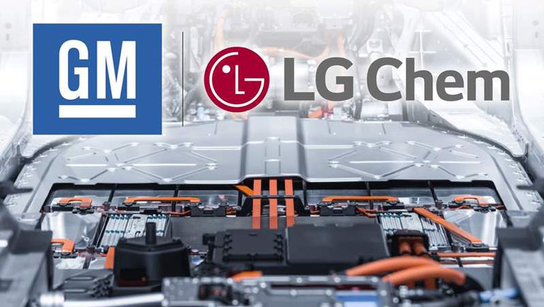 GM ultium cells battery-plant 0