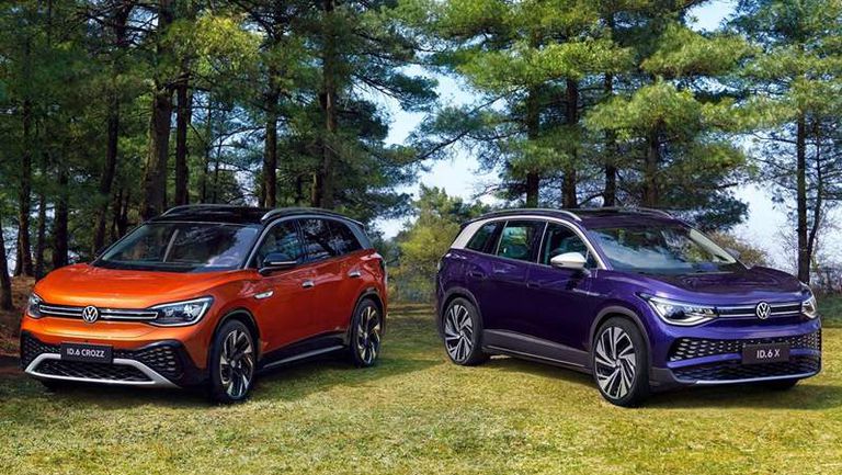 فولكس فاجن الكهربائية