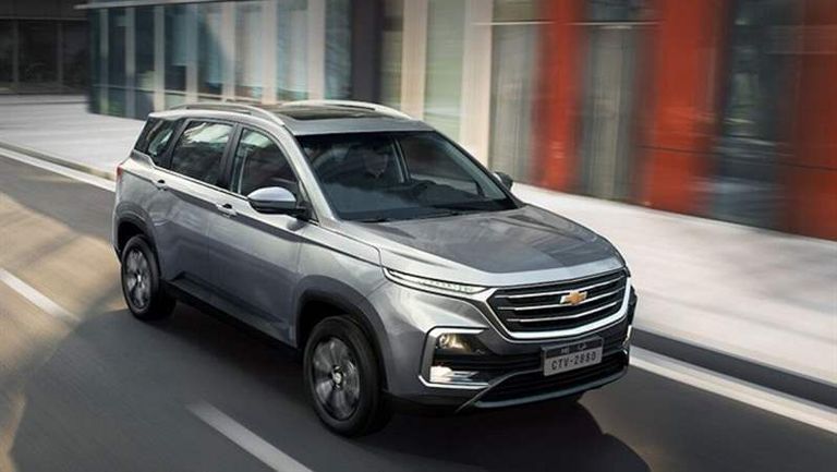 مقارنة بين سيارتي شيري تيجو 8 وشيفروليه كابتيفا موديلات 2021 55