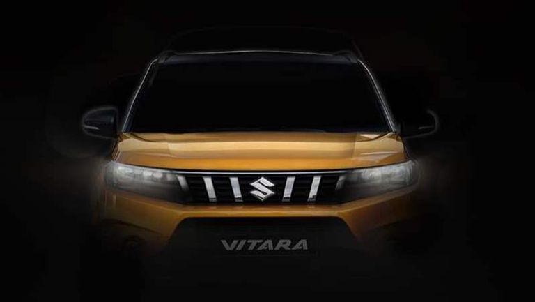 سوزوكي فيتارا