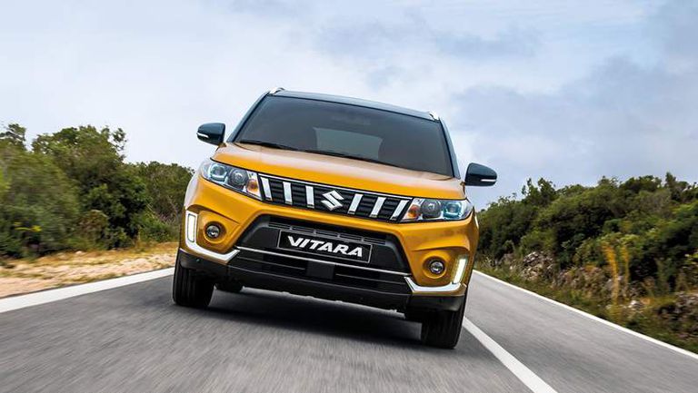 سوزوكي فيتارا 2021  2