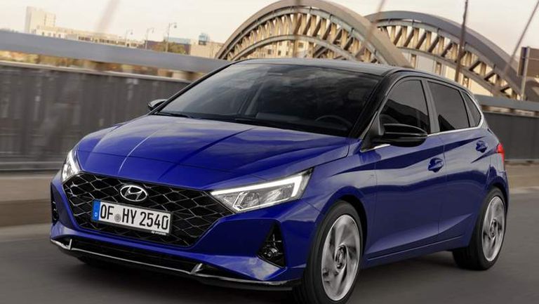 هيونداي i20