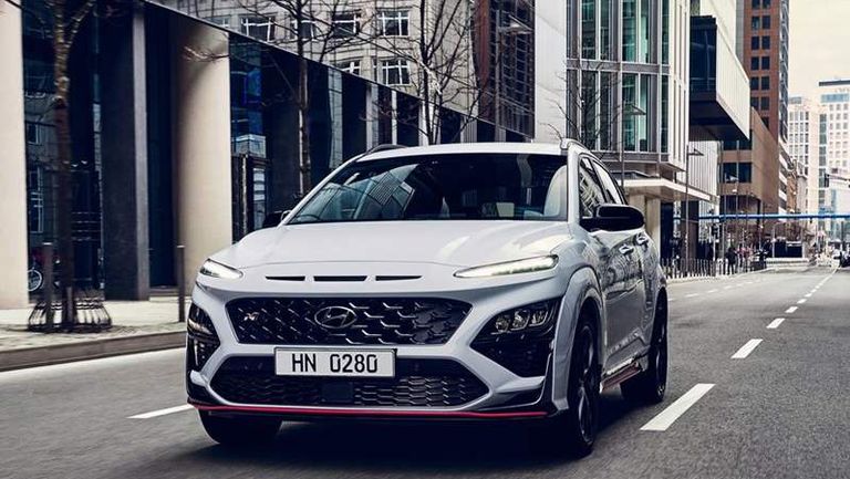 هيونداي كونا 2022