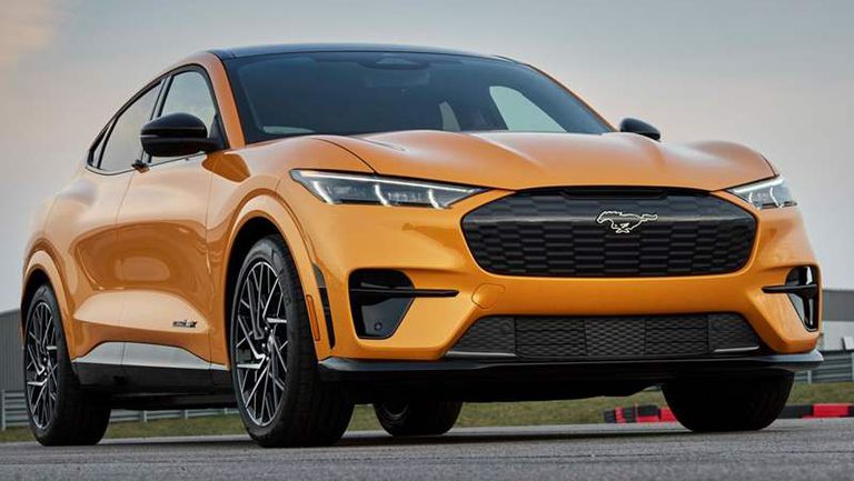 فورد موستينج