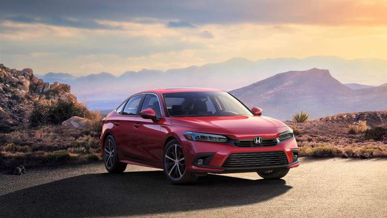 Honda Civic 2022 -1