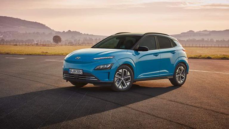 Hyundai Kona Electric-7