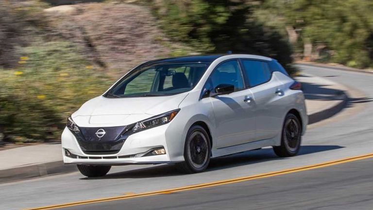nissan-leaf 2023 -1