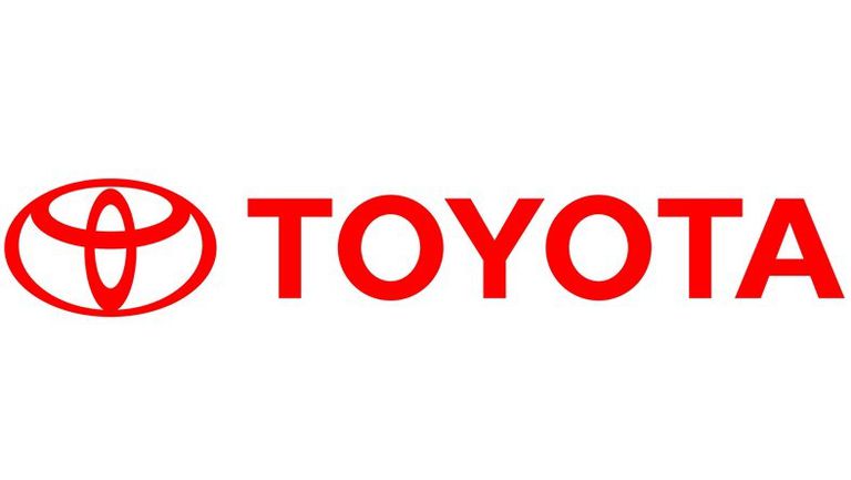 تويوتا لوجو