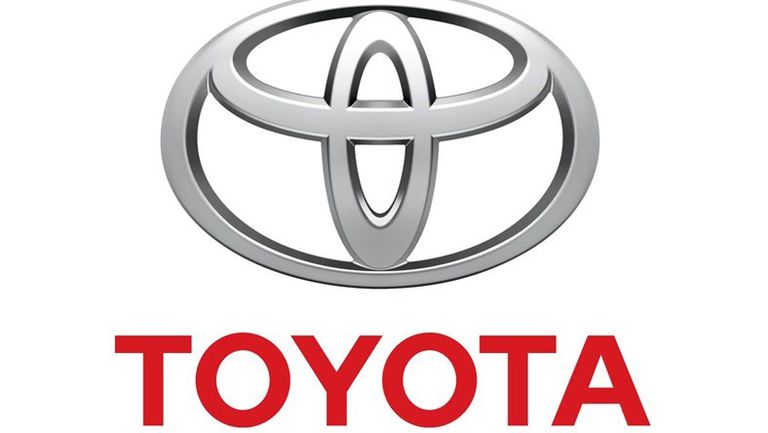 تويوتا لوجو