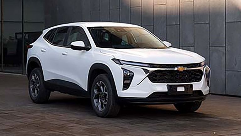 شيفروليه سيكر