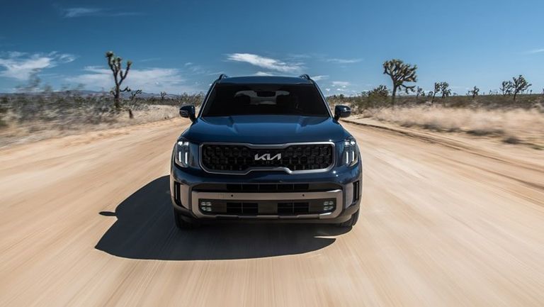 كيا تيلورايد