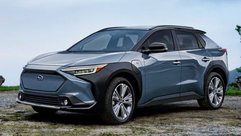 سوبارو سولتيرا